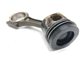  Поршень с шатуном  CBA  Volkswagen PASSAT B6  