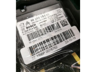 Блок подушек безопасности 9829535580, 285014840 Citroen C4 Cactus