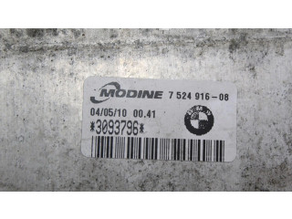 Интеркулер 7524916 BMW 1 E81 E87