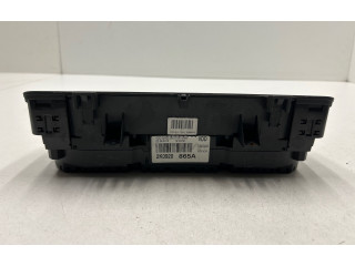 Přístrojová deska  Volkswagen Caddy 2012 VDD02422, 2K0920865A  