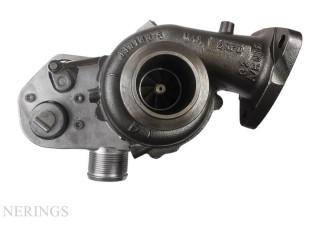 Турбина Ford Transit Custom 838417-0002, TC10-0668