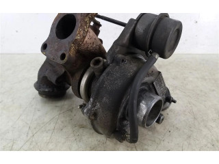 Turbodmychadlo Турбина    Citroen Berlingo   DW10TD