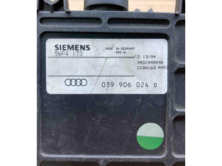 Řídící jednotka 039906024D, 5WP4173 Audi A6 S6 C4 4A 1994