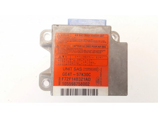 Блок подушек безопасности GE4T57K30C Mazda 626