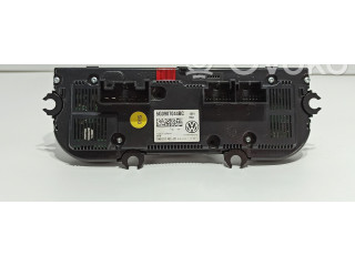 Блок управления климат-контролем 5G0907044BC, 5HB01118178 Volkswagen Golf SportWagen