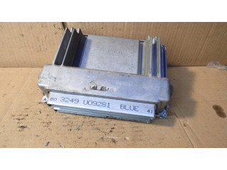 Блок управления двигателя