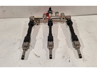 Комплект форсунок 175206658R Dacia Sandero III