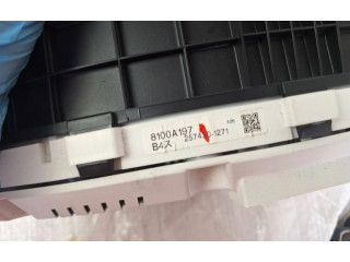 Панель приборов 257430-1271 Mitsubishi Grandis