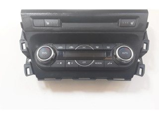 Модуль блока управления кондиционером B45D61190F Mazda 3 II