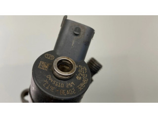 Форсунка 0445110259    Citroen C4 I для дизельного двигателя  1.6