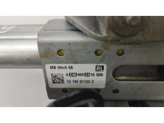 Ось рулевого колеса