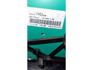 Přístrojová deska  Citroen Berlingo 2006 5550003000, 5550003001  