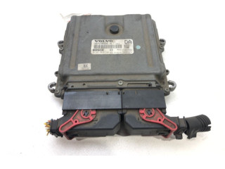 Блок управления двигателем Блок управления Volvo S60