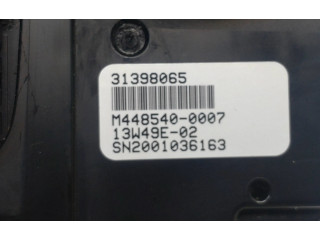 Блок управления климат-контролем 31398065, 2602054   Volvo V60