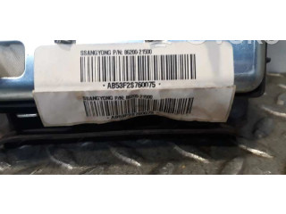 Подушка безопасности водителя 8620021500 SsangYong Rexton