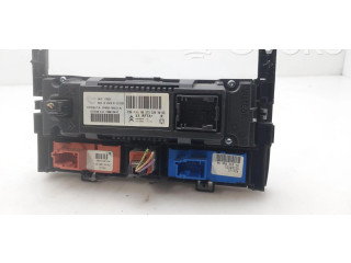 Блок управления климат-контролем 96573328YW Citroen Berlingo