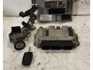 Комплект блоков управления 0281015782, 0281015782   Citroen Nemo