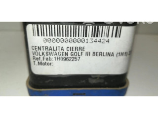 Блок управления 1H0962257 Volkswagen Golf III