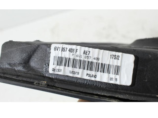 Зеркало электрическое        Skoda Fabia Mk3 (NJ)  2015 - 2021 года   