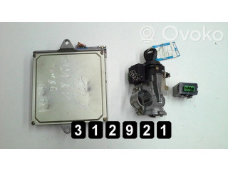 Блок управления двигателя 37820-PDA-G01 Honda Accord