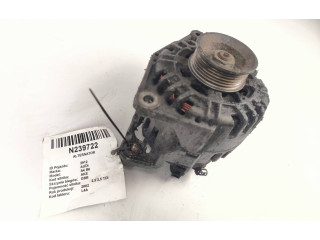 Генератор Audi A4 Allroad