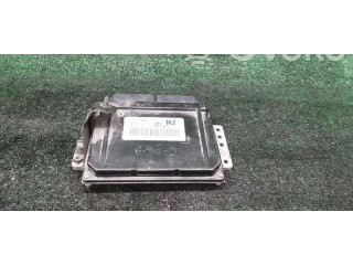 Блок управления двигателя 5wy5442g, 96417301   Chevrolet Matiz