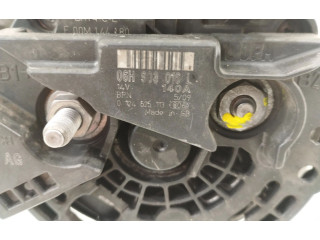 Генератор 06H903016L, 124525113 Audi Q5 SQ5