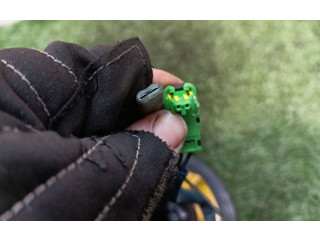 Подушка безопасности водителя HU6, HU6   Hyundai Getz