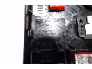 Pojistková skříňka Řídící jednotka BSM 3C0937125A, 3C0937125A Volkswagen Passat Alltrack 2012
