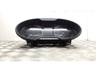 Панель приборов 5E0920971D Skoda Octavia Mk3 (5E)