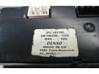 Блок управления климат-контролем MF1464307226, JFC101785 Rover 75