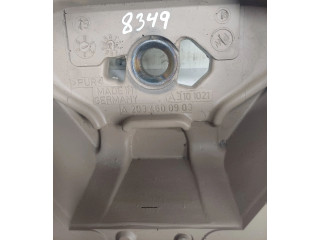 Volant Mercedes-Benz C W203 2003 A2034600903, A3101021  