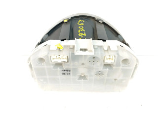 Přístrojová deska Mazda 2 2008 D01J55430K9001