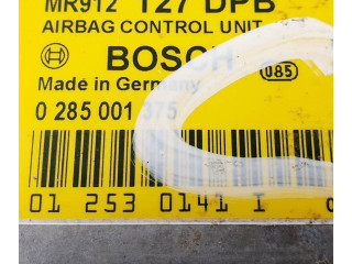 Блок подушек безопасности 0285001375, MR912127DPB   Mitsubishi Space Star