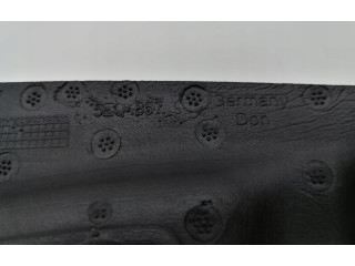 Зеркало электрическое Skoda Octavia Mk3 (5E) 2013 - 2019 года