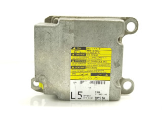 Блок подушек безопасности 211082102, 8917002380   Toyota Corolla Verso E121