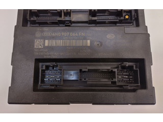 Блок комфорта 4H0907064FN   Audi A6 S6 C7 4G   