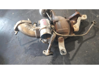 Turbodmychadlo Турбина JE001733, TURBOCOMPRESOR Honda Civic 2.2