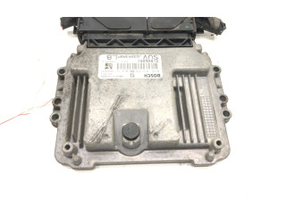 Řídící jednotka 0281012992 Fiat Sedici 2008