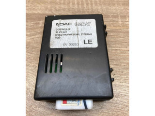 Радиатор охлаждающей жидкости 96413272, PD63 Daewoo Nubira