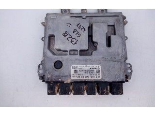 Блок управления двигателя A6549004300, 0281034752   Mercedes-Benz GLB x247