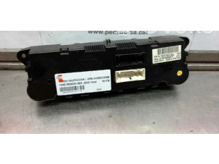 Модуль блока управления кондиционером 7S7T18C612AL, 1868783   Ford Mondeo MK IV