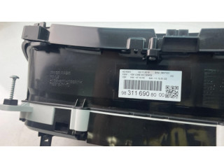 Přístrojová deska Citroen Jumpy 2018 9831169080