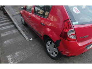 Зеркало электрическое Dacia Sandero 2008 - 2012 года