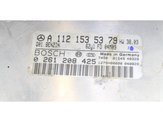 Řídící jednotka A1121535379, 2305451108 Mercedes-Benz SL R230 2006