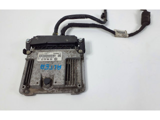 Řídící jednotka 03G906021AN, 0281014419 Seat Altea XL 2007