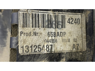 Блок предохранителей 1312548, 044558   Opel Vectra C    