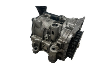 Масляный насос DFCA 04L145208K, 085516 Skoda Superb B8 (3V)