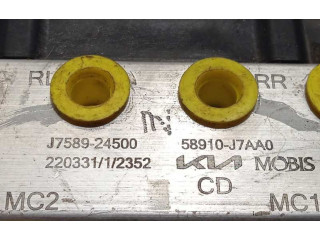 Блок АБС 58910J7AA0, 6158941600   KIA  Xceed  2019 -  года