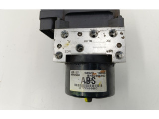 Блок АБС BH60106800 KIA Rio 2001 - 2005 года